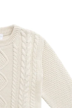 Adam Knit Jumper - Carter