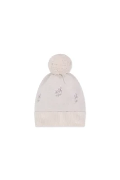 Addison Beanie - Larissa Knit