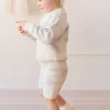 Alette Knitted Bike Short - Elodie Knit
