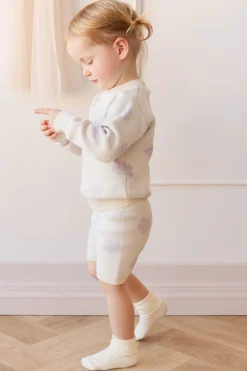 Alette Knitted Bike Short - Elodie Knit
