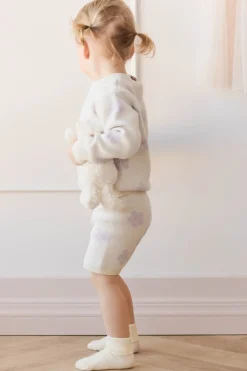 Alette Knitted Bike Short - Elodie Knit