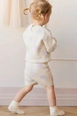 Alette Knitted Bike Short - Elodie Knit