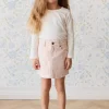 Alison Skirt - Simone Morganite