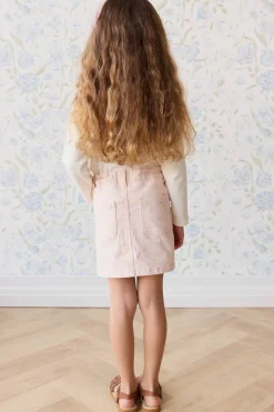 Alison Skirt - Simone Morganite