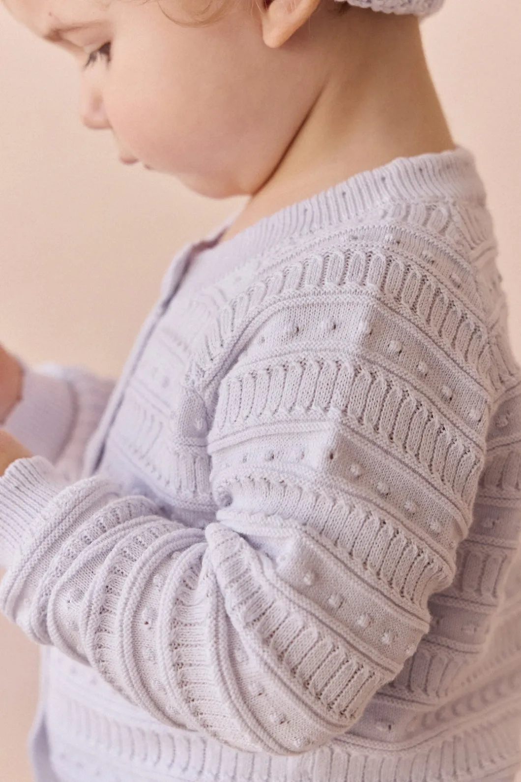 Annalise Cardigan - Tulle