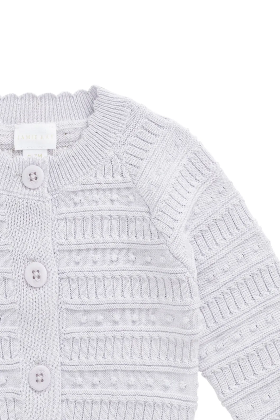Annalise Cardigan - Tulle