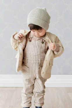 Arie Puffer Jacket - Cashew