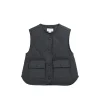 Arie Puffer Vest - Arctic