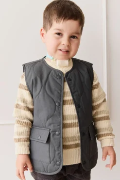 Arie Puffer Vest - Arctic