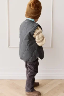 Arie Puffer Vest - Arctic