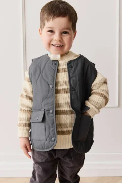 Arie Puffer Vest - Arctic