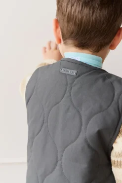 Arie Puffer Vest - Arctic