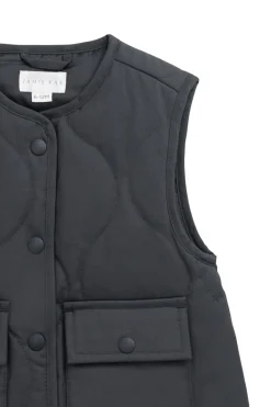 Arie Puffer Vest - Arctic