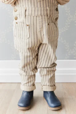 Arlo Overall - Cashew/Moonstone