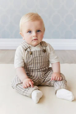 Arlo Overall - Cashew/Moonstone