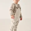 Arlo Overall - Cassava/Soft Clay