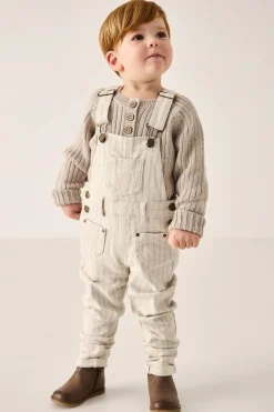 Arlo Overall - Cassava/Soft Clay