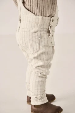 Arlo Overall - Cassava/Soft Clay
