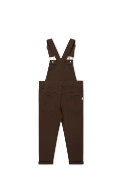Arlo Overall - Dark Coffee