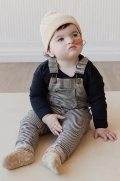 Arlo Twill Overall - Constellation/Shell