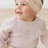 Audrey Jumper - Soft Misty Rose Larissa Knit