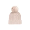 Aurelie Beanie - Danity Pink