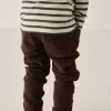Austin Woven Pant - Bear