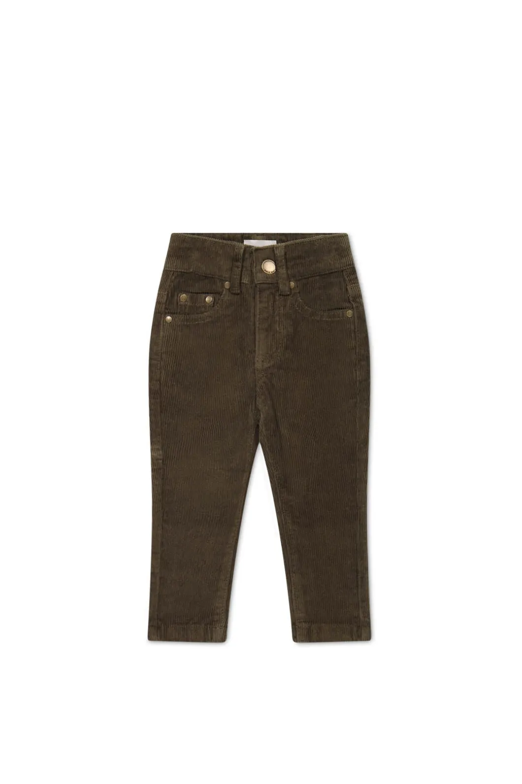 Austin Woven Pant - Bear