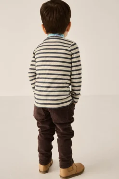 Austin Woven Pant - Bear