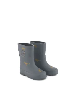 Avery Gumboot - Lenny Leopard Arctic