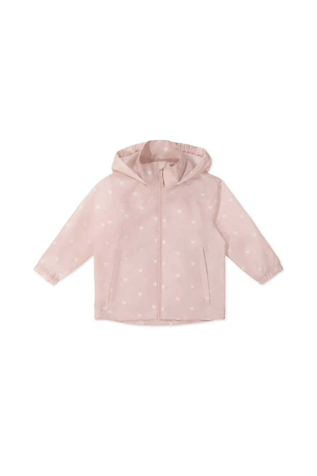 Avery Jacket - Mon Amour Rose Large