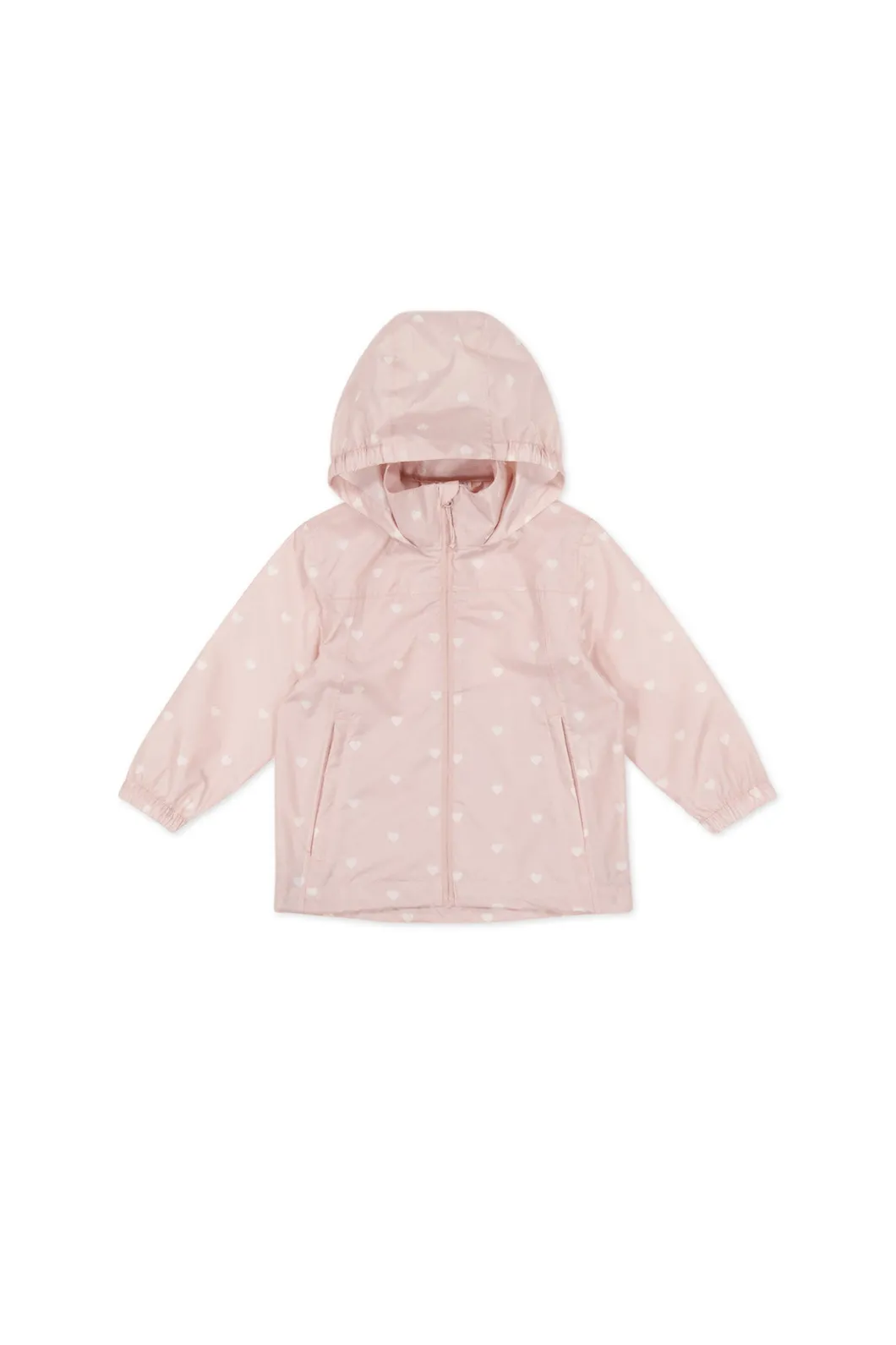 Avery Jacket - Mon Amour Rose Large
