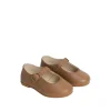 Ballet Flat - Tan