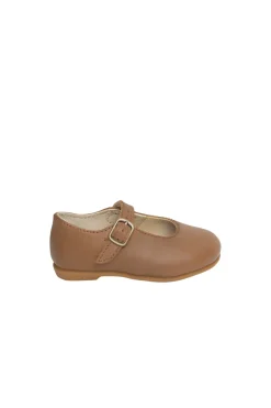 Ballet Flat - Tan