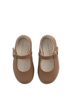 Ballet Flat - Tan