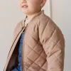 Benito Jacket - Pale Terracotta
