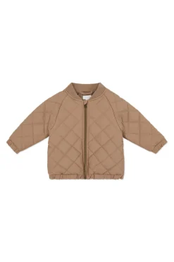 Benito Jacket - Pale Terracotta