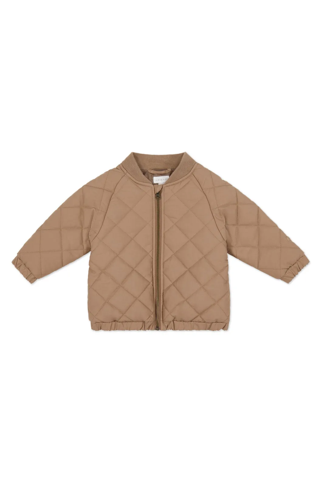 Benito Jacket - Pale Terracotta