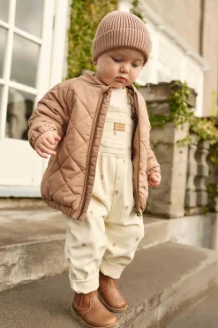 Benito Jacket - Pale Terracotta