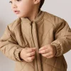 Benito Jacket - Pecan