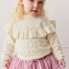 Beth Knit - Parchment