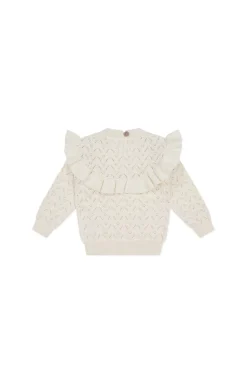 Beth Knit - Parchment