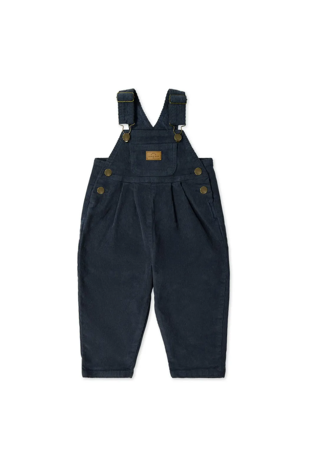 Blair Cord Overall - Arctic