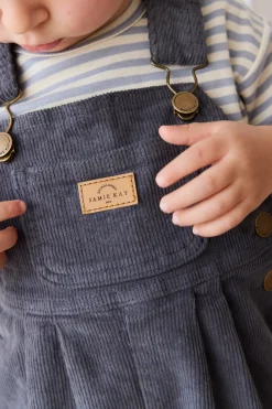 Blair Cord Overall - Arctic