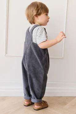 Blair Cord Overall - Arctic