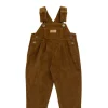 Blair Cord Overall - Autumn Bronze