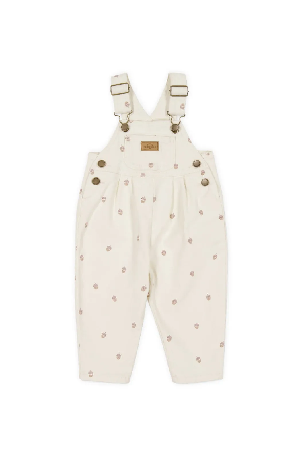 Blair Overall - Acorns Tofu Natural