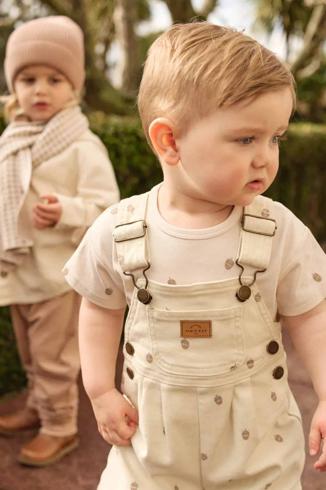 Blair Overall - Acorns Tofu Natural
