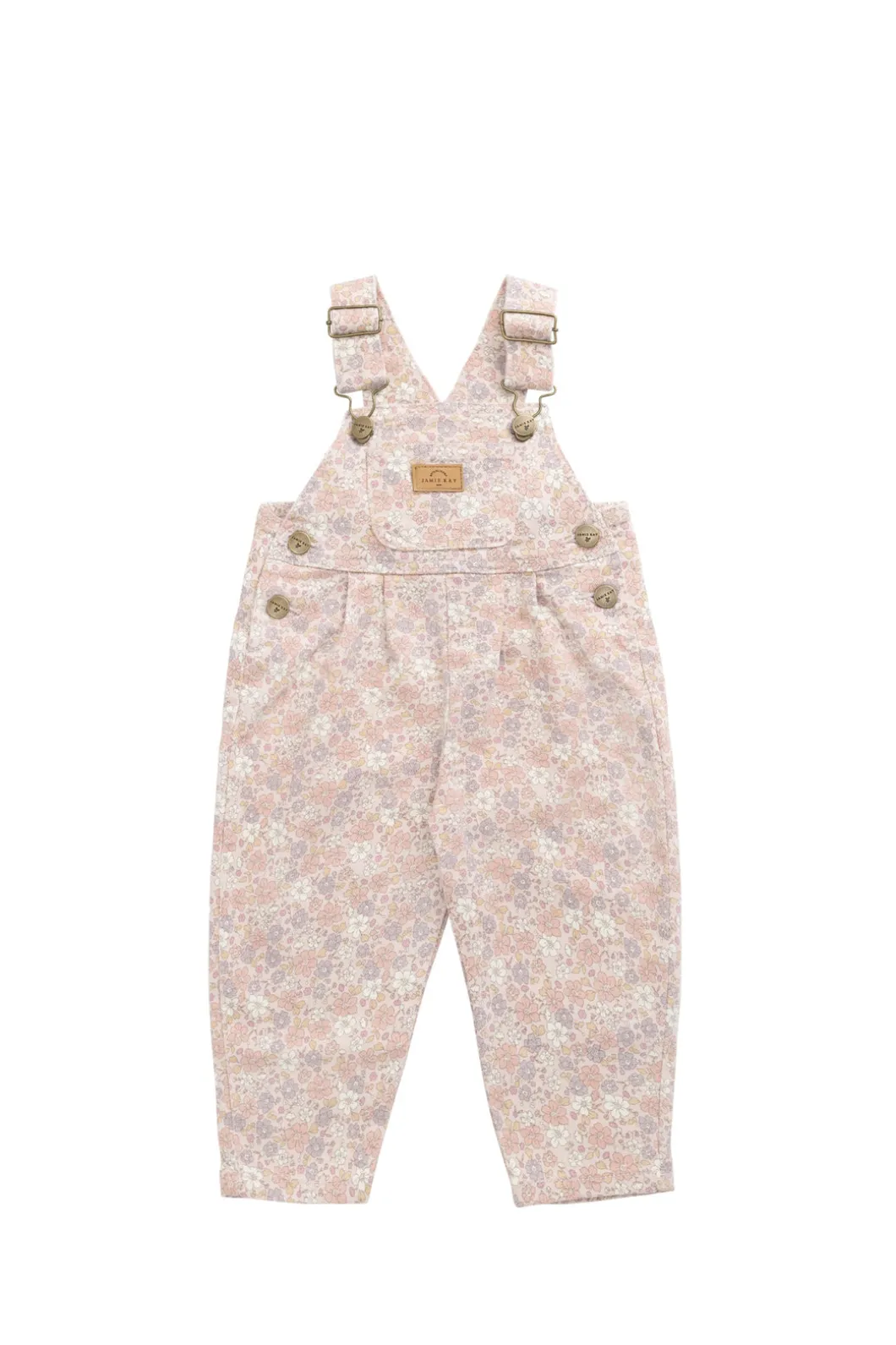 Blair Overall - Chloe Mauve