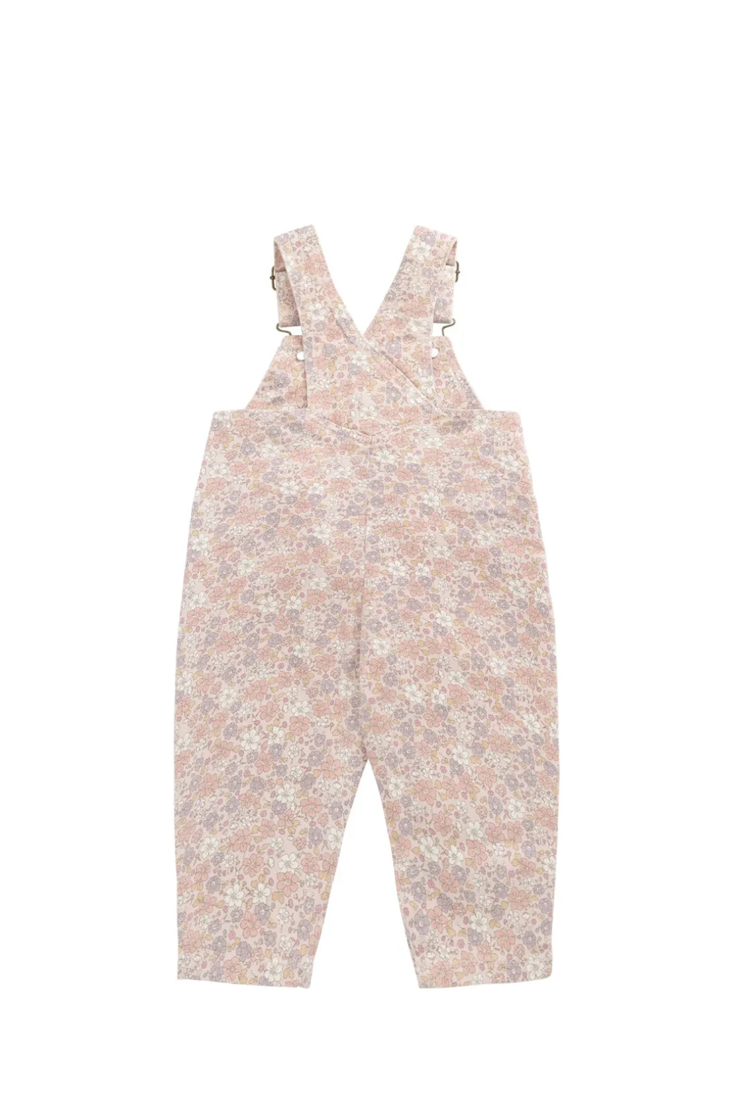 Blair Overall - Chloe Mauve